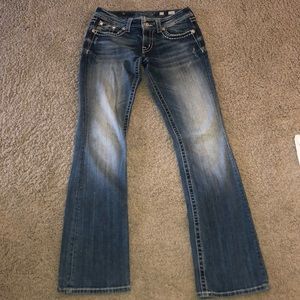 Miss me bootcut jeans